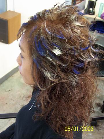  I do Hair ®  HK Hair Salon - Media Coverage reference: High Light